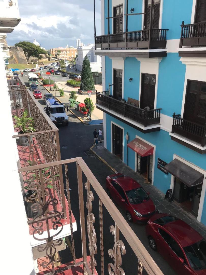 The Balconies Studio, The Marilyn Suite & The Crystal Apartment At Casa Of Essence In Old San Juan Exterior foto